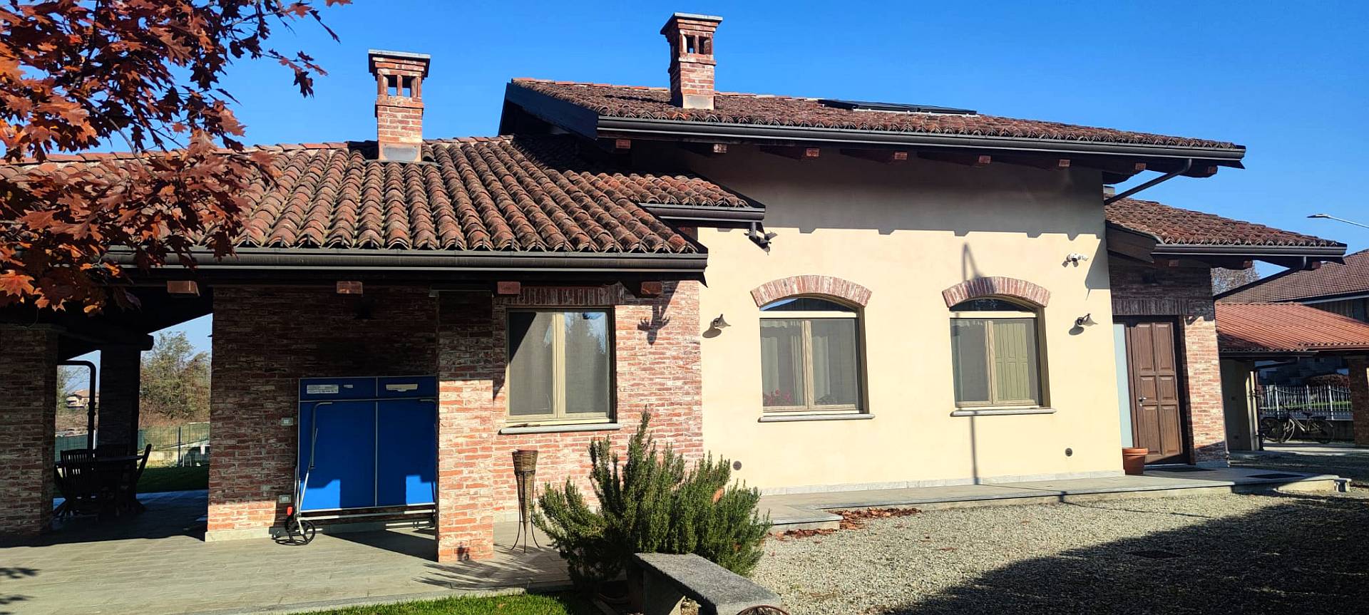 nuove costruzioni a Villafranca Piemonte